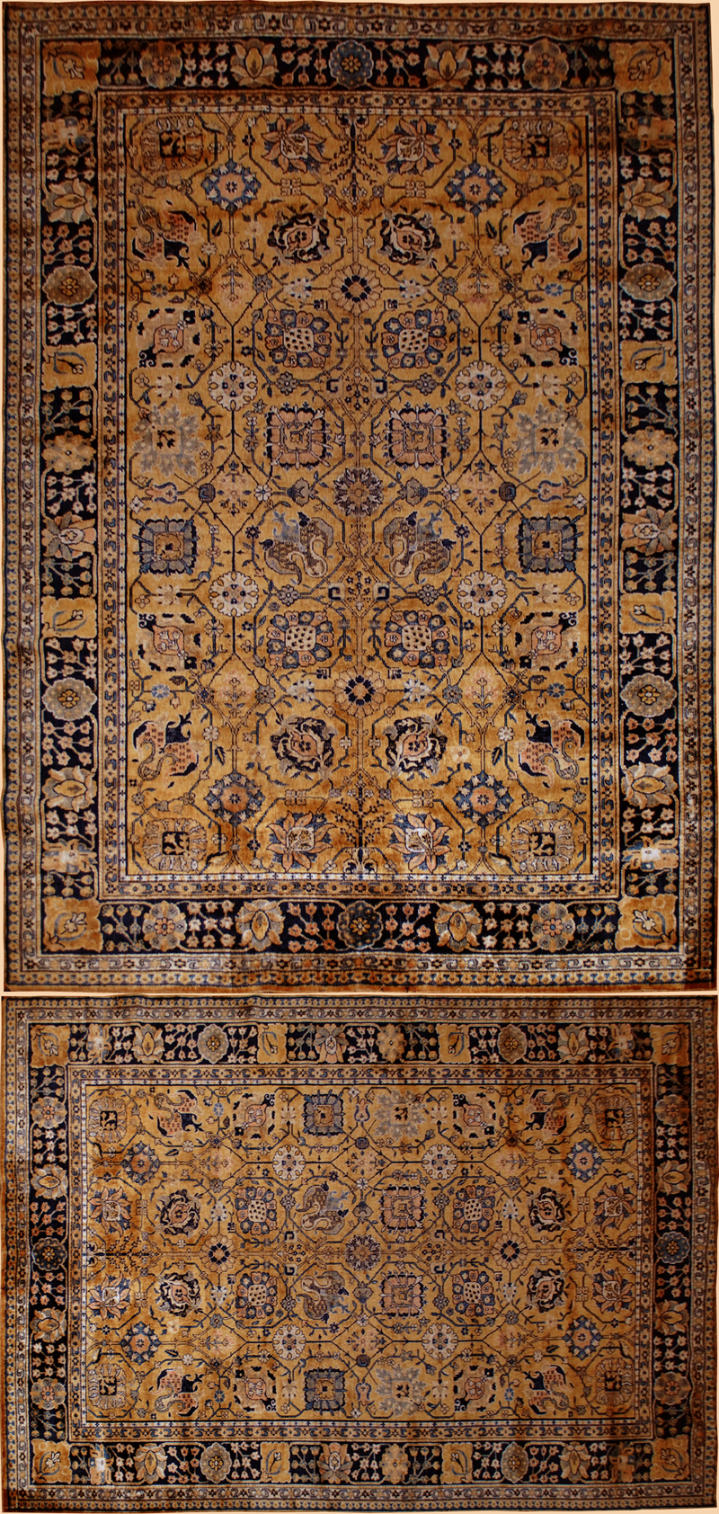 Antique Carpets